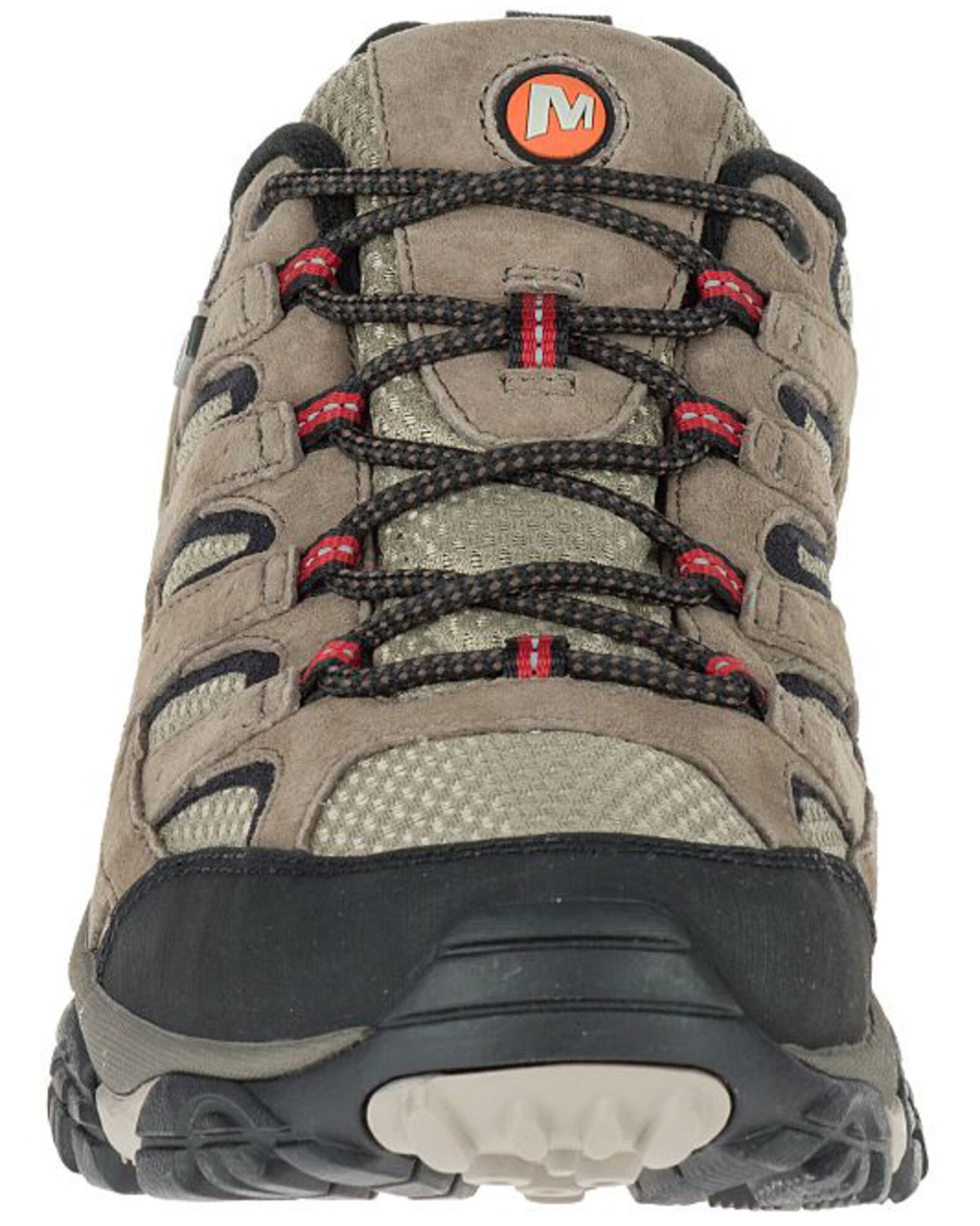 merrell moab mens walking shoes