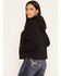 Image #4 - Ariat Women's Daydreamer Hoodie, Black, hi-res