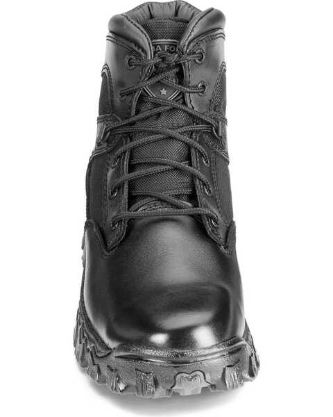 Image #4 - Rocky Men's Alpha Force Duty Military Boots, Black, hi-res