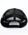 Image #3 - Boot Barn Men's Embroidered Logo Ball Cap, Black, hi-res