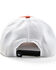 Image #3 - Hurley Men's League Ball Cap, Burgundy, hi-res