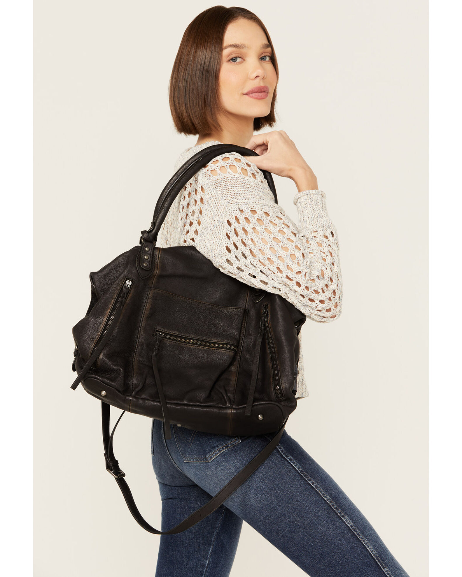 Emerson slouchy sales bag
