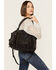 Image #1 - Free People Women's We The Free Emerson Tote, Charcoal, hi-res