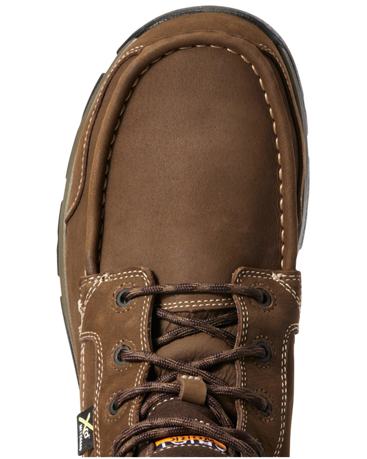 Image #4 - Ariat Men's Edge Lite Met Guard Work Boots - Composite Toe, , hi-res