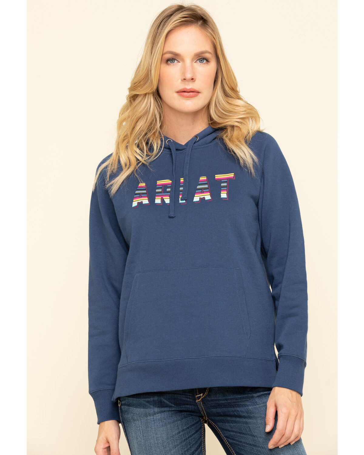 ariat women's sweatshirt