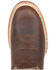Image #6 - Durango Men's Rebel Pro Flaxen Brown Western Boots - Round Toe, , hi-res