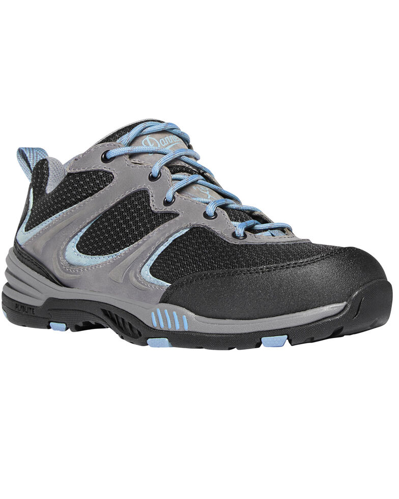 Danner Women's Gray Springfield Low Shoes Composite Toe Boot Barn