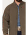 Image #3 - Ariat Men's Logo 2.0 Softshell Jacket, Brown, hi-res