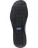 Florsheim Men's Lace-Up Work Shoes - Steel Toe , Black, hi-res