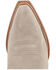 Image #6 - Back Star Women's Addison Suede Tall Western Boots - Snip Toe, Taupe, hi-res