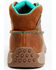Cody James Men's Sport Blutcher Tyche Casual Lace-Up Work Boot - Composite Toe, Tan, hi-res