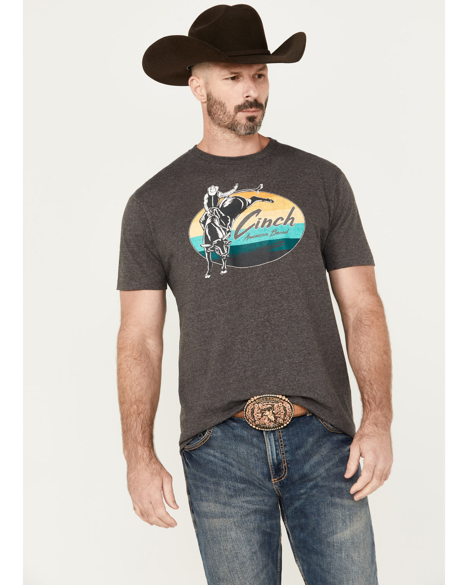 Cowboy brand t sale shirts