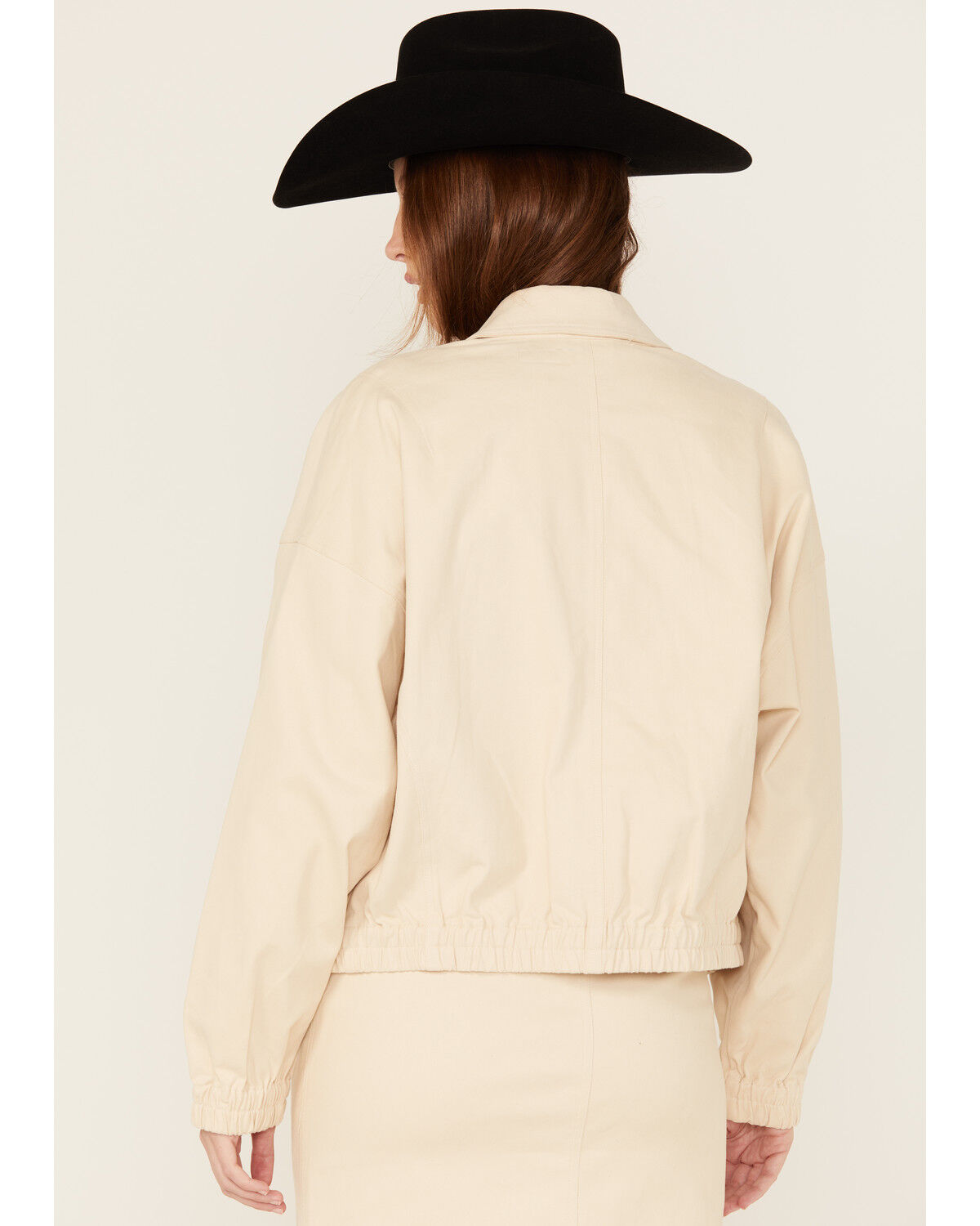 Image #4 - Ariat Women's Robyn Jacket, Cream, hi-res