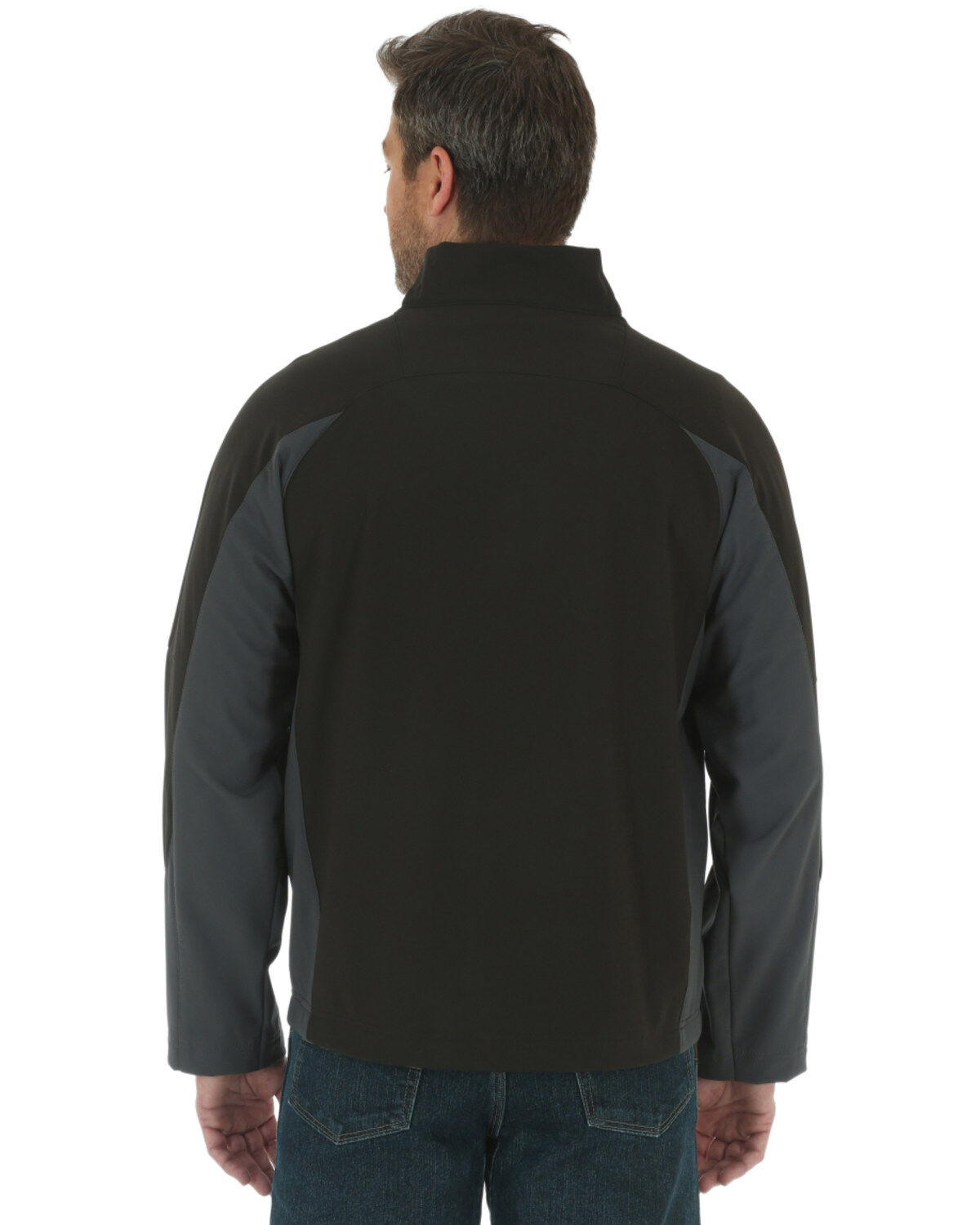 Image #3 - Wrangler Riggs Men's Multi Technician Pullover Work Jacket, Multi, hi-res