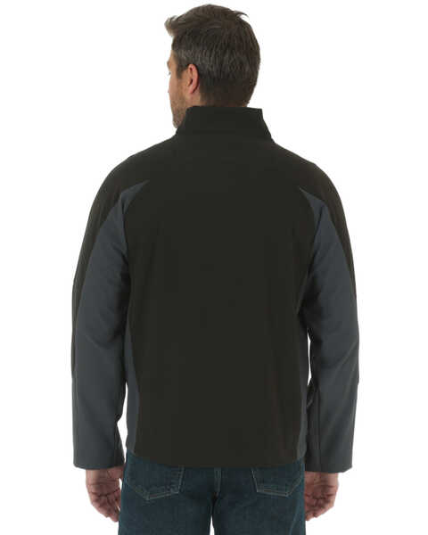 Image #3 - Wrangler Riggs Men's Multi Technician Pullover Work Jacket , Multi, hi-res