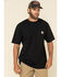 Image #3 - Carhartt Men's FR Rugged Flex Relaxed Canvas Work Pants, Beige/khaki, hi-res