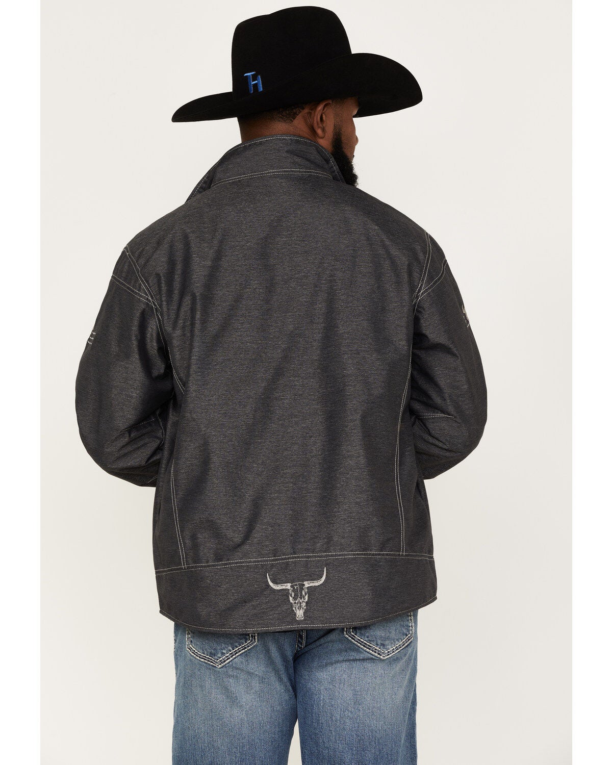Image #4 - Cowboy Hardware Men's Tech Woodsman Jacket, , hi-res