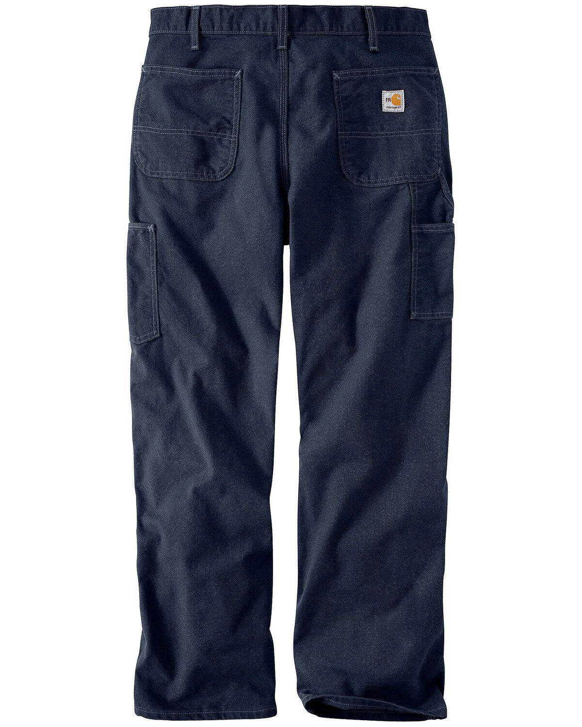 Image #1 - Carhartt Men's FR Washed Duck Work Pants, , hi-res