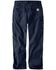 Image #1 - Carhartt Men's FR Washed Duck Work Pants, , hi-res