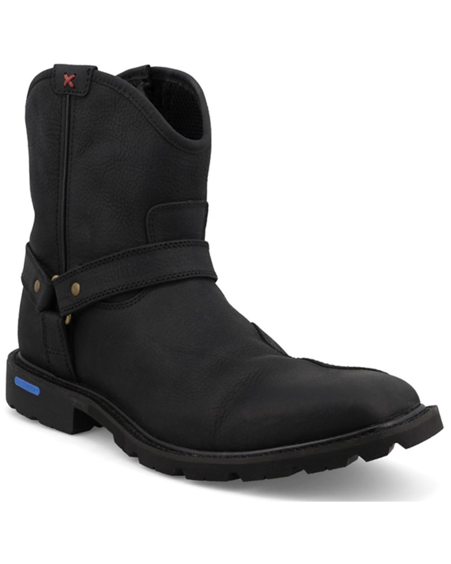 Waterproof engineer boots cheap