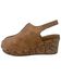 Image #3 - Very G Women's Miranda Wedge Shoes, Nude, hi-res