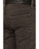Image #4 - Cody James Little Boys' Appaloosa Slim Straight Stretch Jeans, Charcoal, hi-res