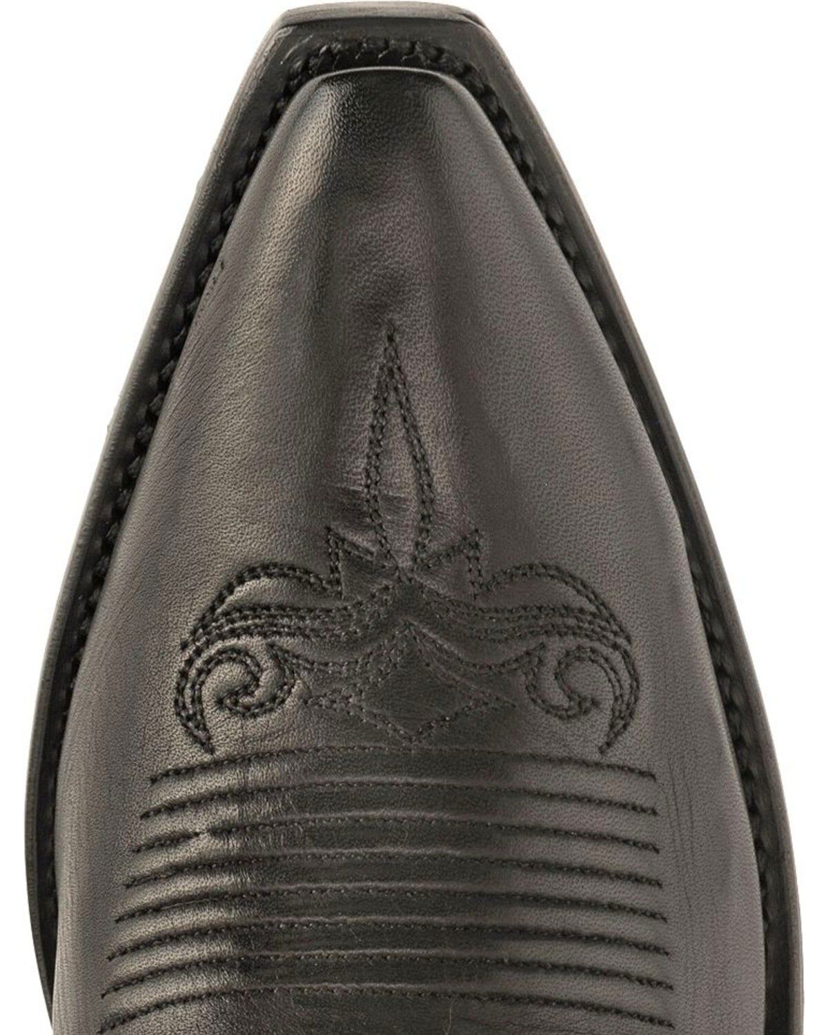 Image #6 - Lucchese Handmade 1883 Fiona Ranch Hand Cowgirl Boots - Snip Toe, , hi-res