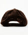 Image #3 - Cleo + Wolf Women's Solid Corduroy Ball Cap, Brown, hi-res