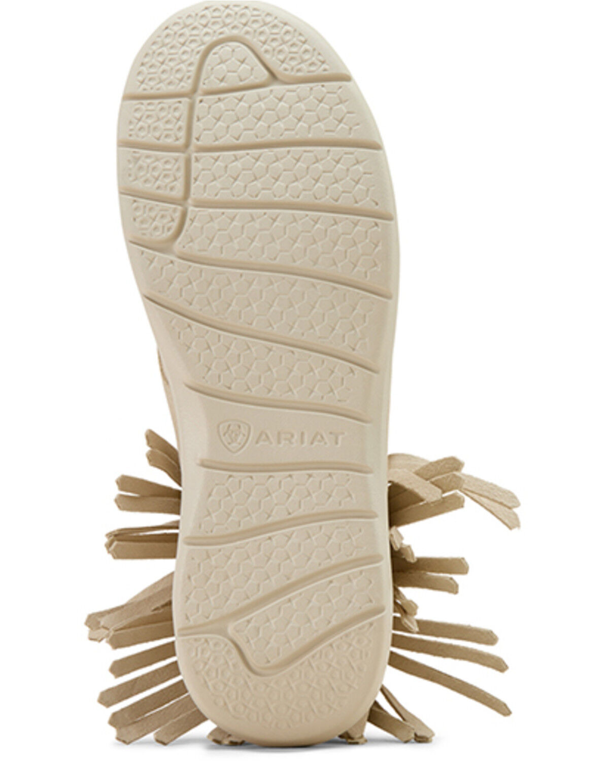 Image #5 - Ariat Women's Hilo High Top Fringe Casual Shoes - Moc Toe, , hi-res