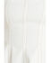 Image #7 - Flying Tomato Women's Subtle Drama Woven Top, Off White, hi-res