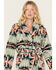 Image #2 - Pendleton Women's Print Robe, , hi-res