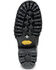 Image #4 - White's Boots Men's Explorer NFPA Fire Boots - Soft Toe, Black, hi-res