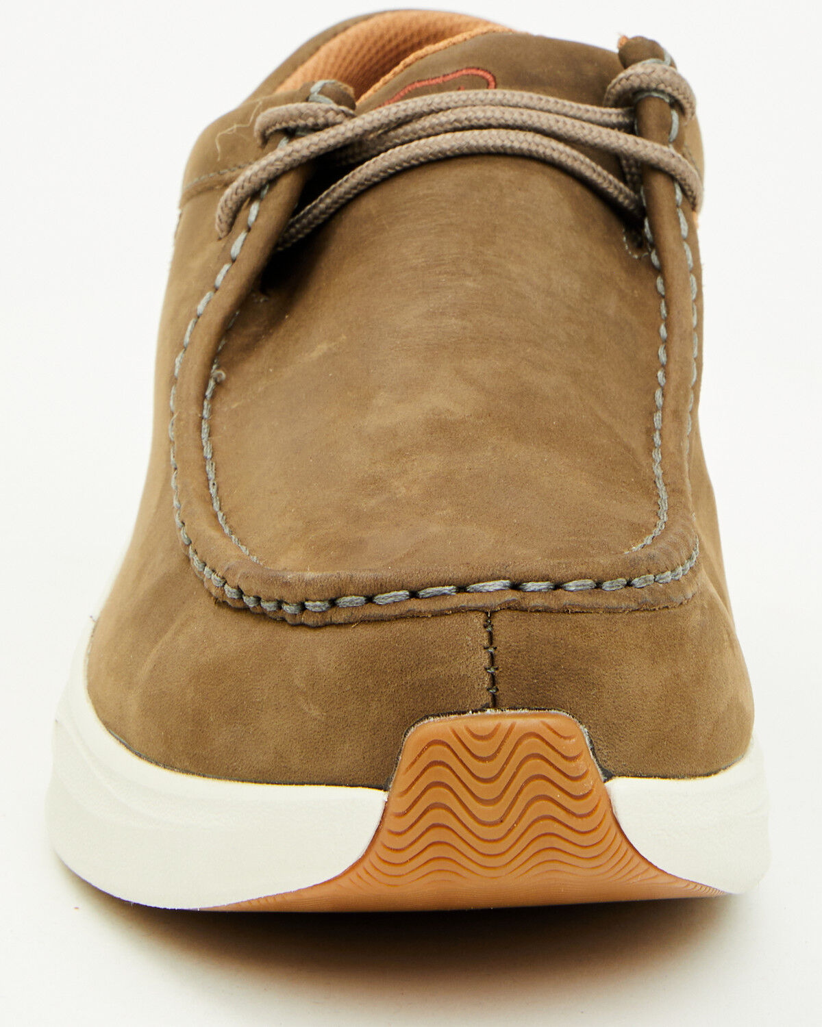Image #4 - Twisted X Men's Feather X™ Casual Shoes - Moc Toe, Tan, hi-res