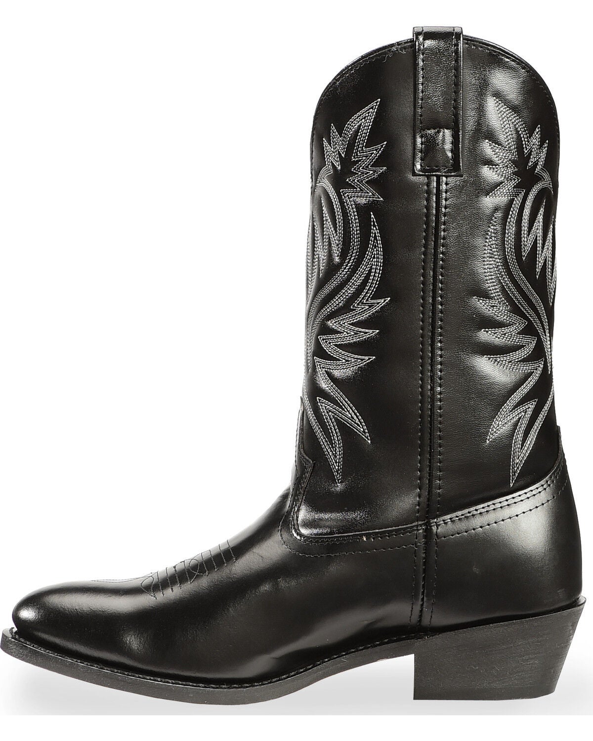 men's western boots size 12