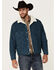 Image #1 - Levi's Men's Corduroy Sherpa Lined Trucker Jacket, Medium Blue, hi-res