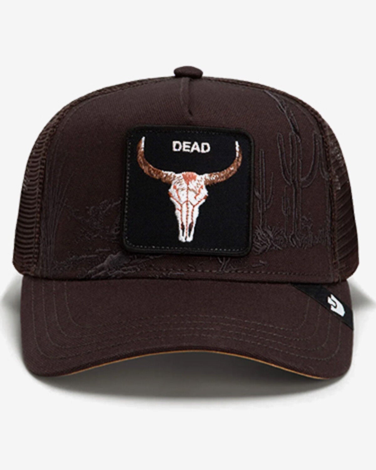Image #2 - Goorin Bros Men's Realtree Edge Lucky Duck Ball Cap, Camouflage, hi-res