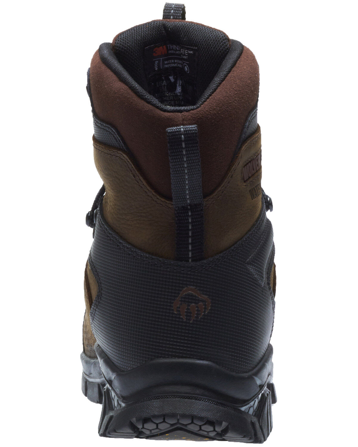 wolverine glacier extreme