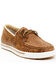 Image #1 - Twisted X Women's Kicks Tooled Casual Shoes - Moc Toe, Tan, hi-res