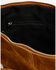Image #4 - Avondayle Women's Side Buckle Suede Bag, Tan, hi-res