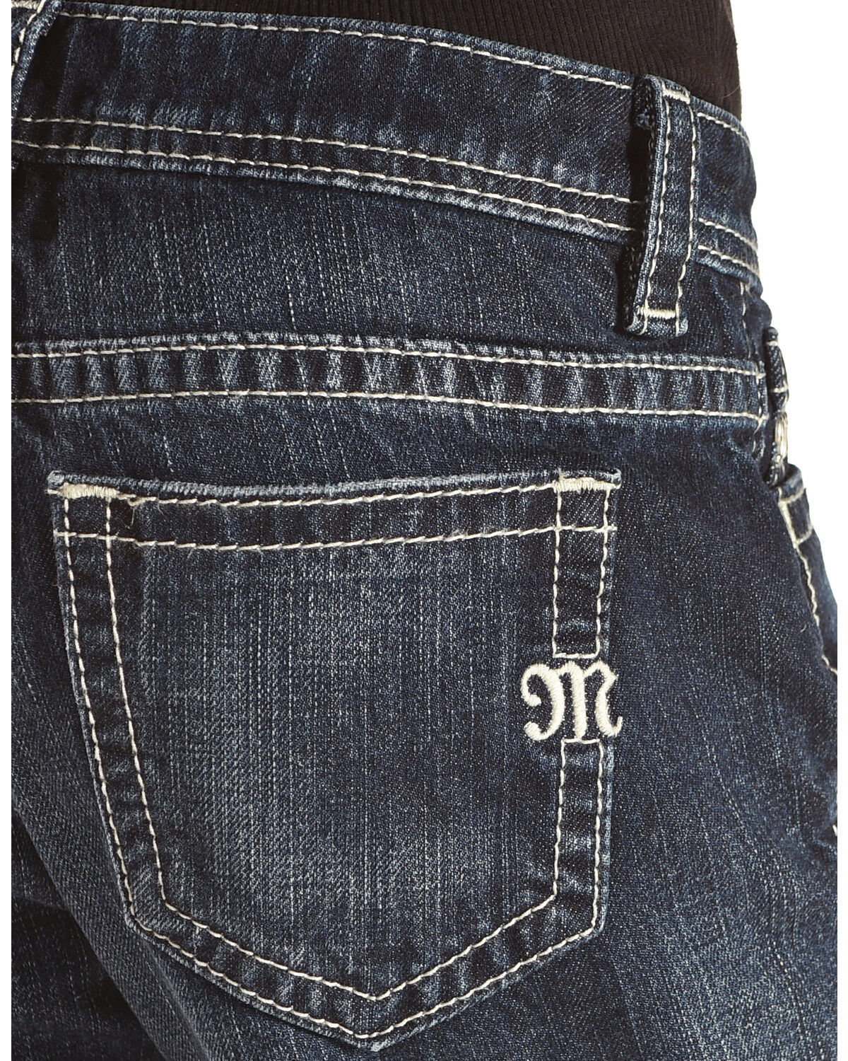 miss me boyfriend ankle jeans