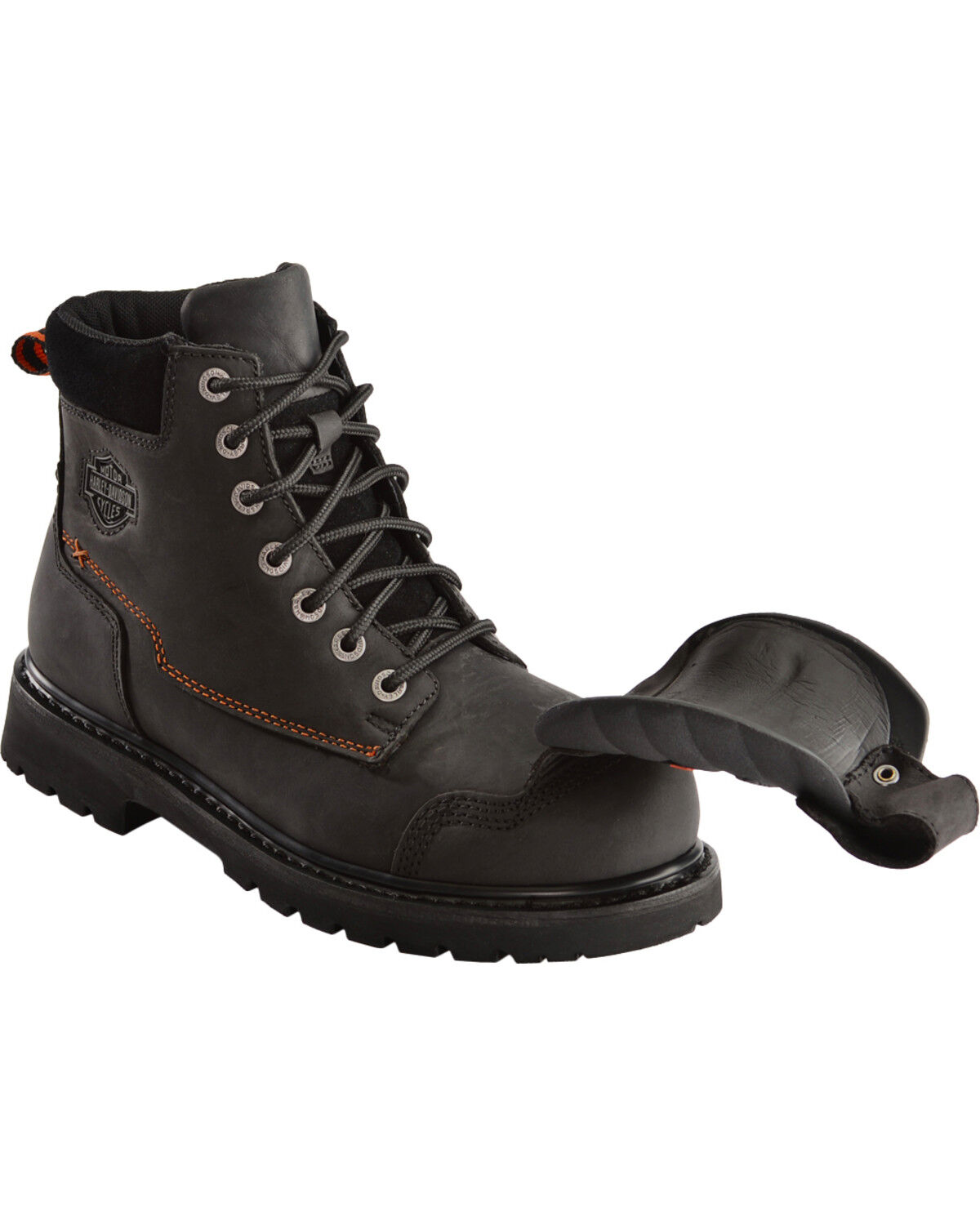 harley work boots