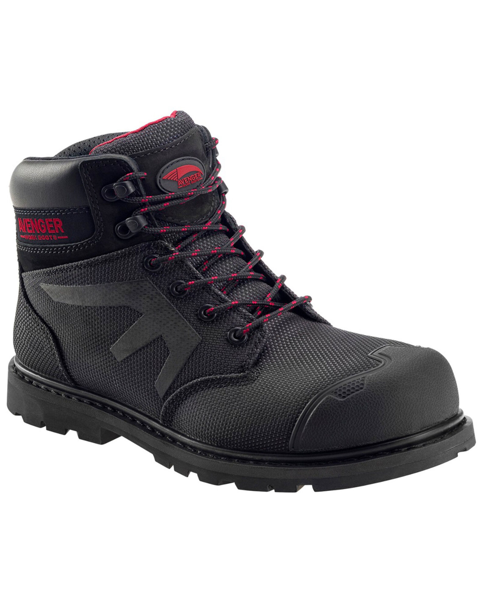 Avenger Men s 6 Puncture Resistant Work Boots Composite Toe Boot Barn