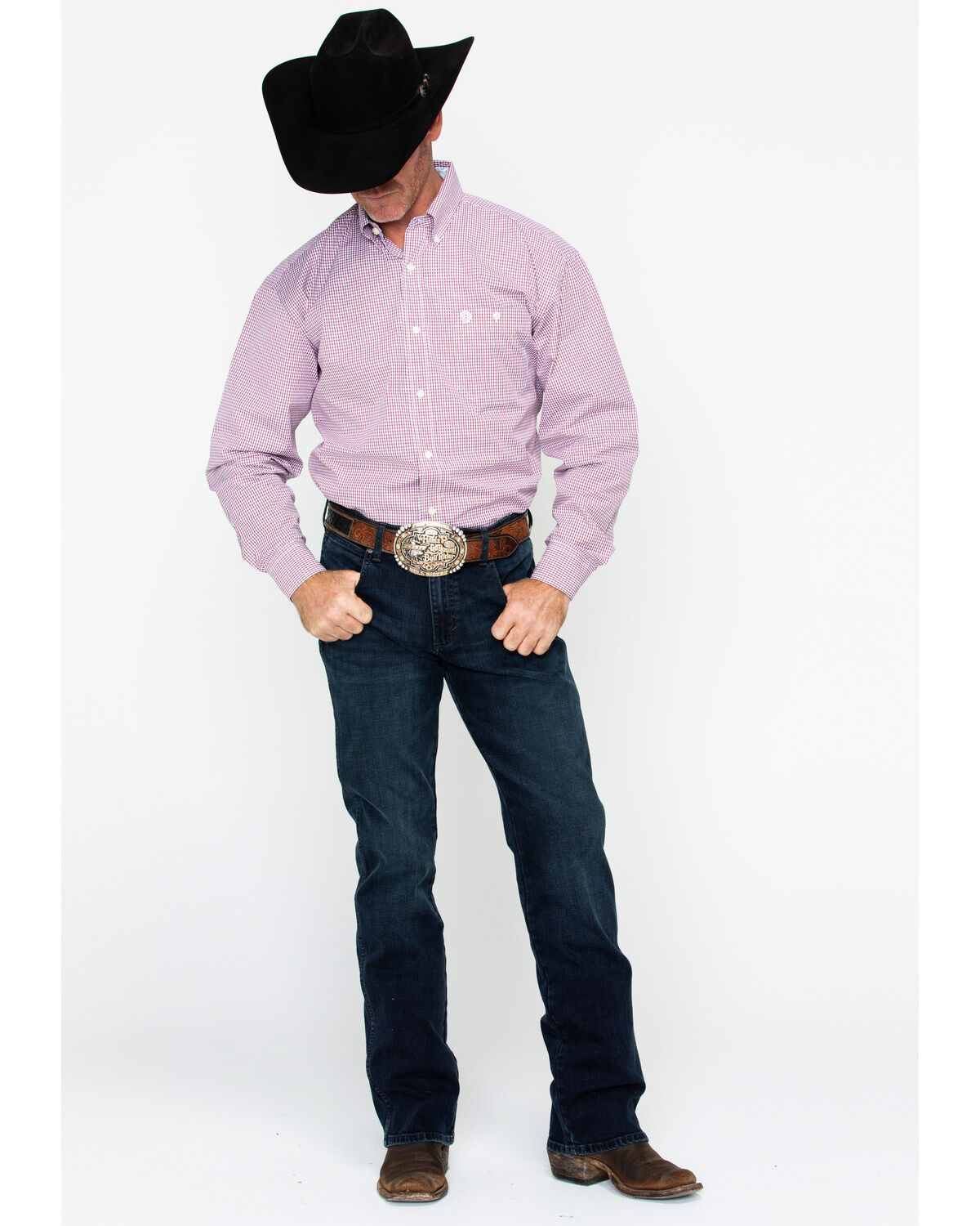 cody johnson wrangler jeans