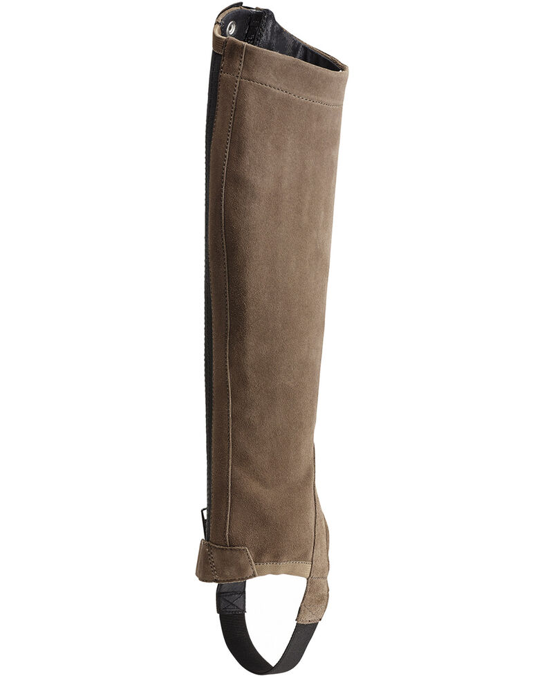 ariat all around iii half chaps