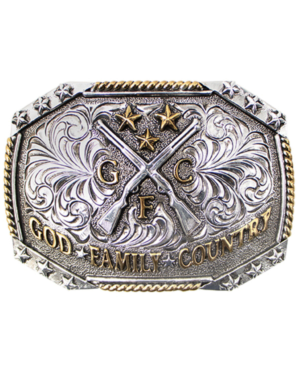 Vintage Crumine Texas Ranger belt buckle