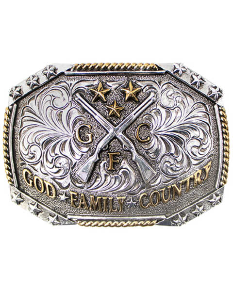 Can Belt Buckles Go On Any Belt?