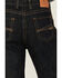 Image #4 - LAPCO Men's FR Low Rise Modern Denim Jeans, Dark Blue, hi-res
