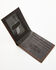 Image #3 - Cody James Men's Slim Bi-Fold Wallet, Brown, hi-res
