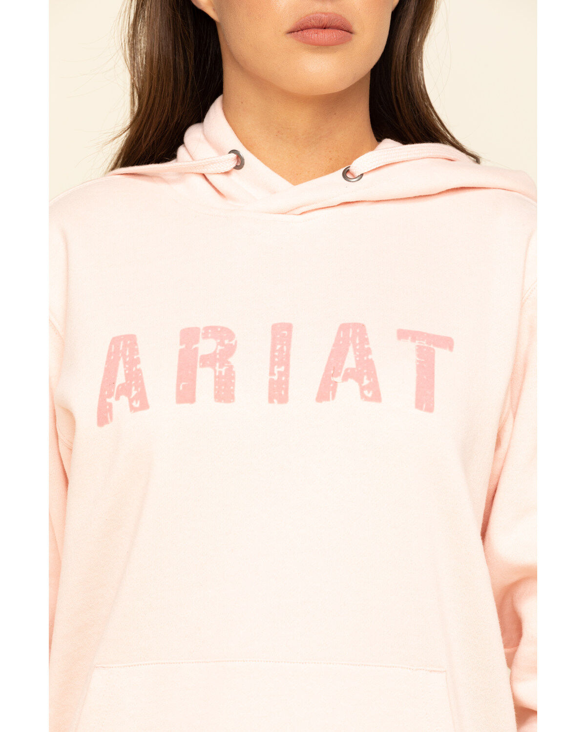Image #4 - Ariat Women's Boot Barn Exclusive Logo Hoodie, , hi-res
