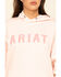Image #4 - Ariat Women's Boot Barn Exclusive Logo Hoodie, , hi-res